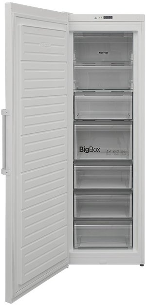 Морозильная камера Vestfrost VF 391 SB W new (фото 2) Морозильная камера Vestfrost VF 391 SB W new (preview 2)