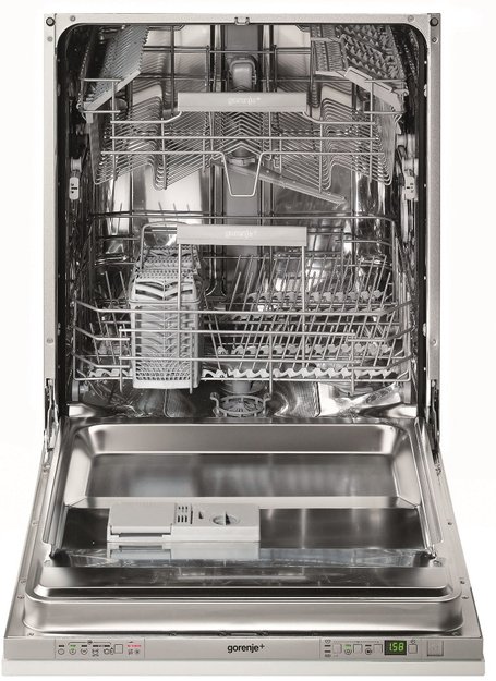 Посудомоечная машина Gorenje Plus GDV 670 X (фото 2) Посудомоечная машина Gorenje Plus GDV 670 X (preview 2)