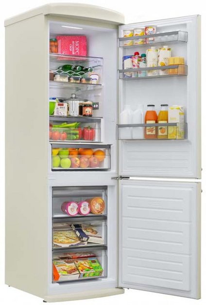 Холодильник Schaub Lorenz SLU S335C4E (preview 7)