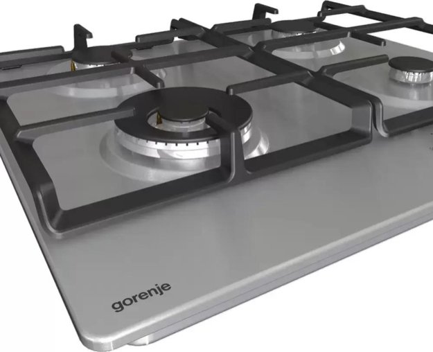 Независимая газовая варочная панель Gorenje GW641XHF (фото 6) Независимая газовая варочная панель Gorenje GW641XHF (preview 6)