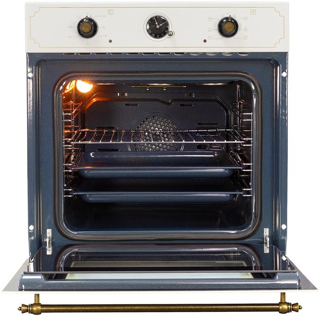 Духовой шкаф электрический Zigmund Shtain E 139 X (фото 3) Духовой шкаф электрический Zigmund Shtain E 139 X (preview 3)