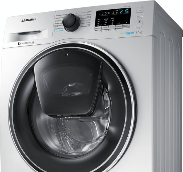Стиральная машина Samsung WW65K42E00S AddWash (preview 9)
