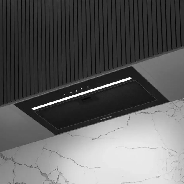 Встраиваемая вытяжка De Dietrich DHG4573B (фото 3) Встраиваемая вытяжка De Dietrich DHG4573B (preview 3)