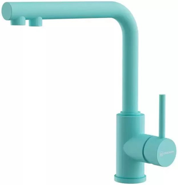 Смеситель Omoikiri NAKAGAWA 2 PLUS AZ (фото 1) Смеситель Omoikiri NAKAGAWA 2 PLUS AZ (preview 1)