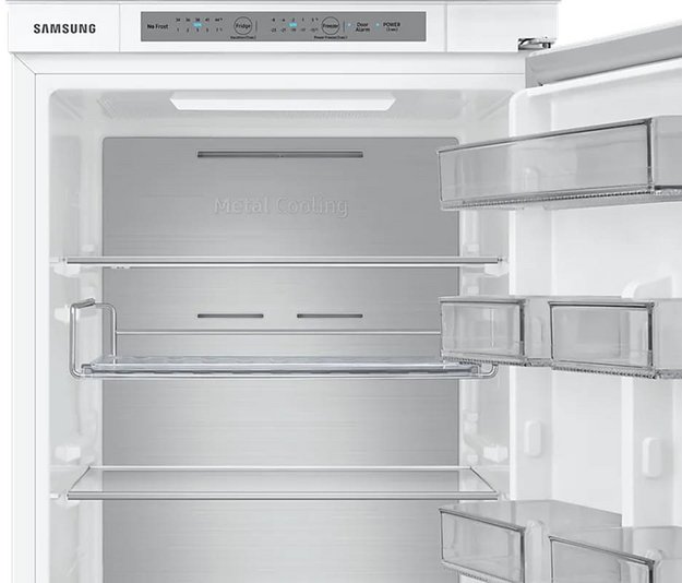 Встраиваемый холодильник Samsung BRB26705EWW/EF (фото 6) Встраиваемый холодильник Samsung BRB26705EWW/EF (preview 6)