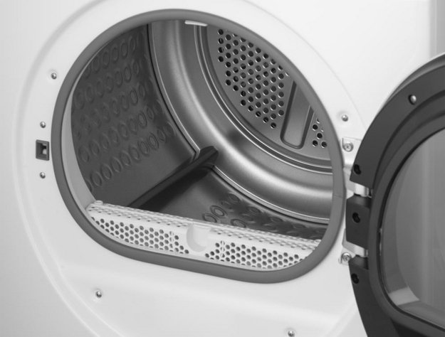 Сушильная машина Weissgauff WD 6108 Heat Pump (preview 5)