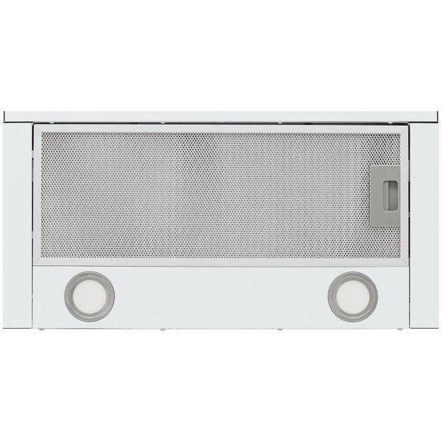 Встраиваемая вытяжка Krona KAMILLA T 600 WHITE (1 мотор) (фото 2) Встраиваемая вытяжка Krona KAMILLA T 600 WHITE (1 мотор) (preview 2)