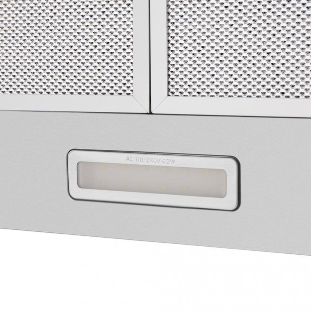 Кухонная вытяжка MAUNFELD Cork 60 нержавеющая сталь (фото 8) Кухонная вытяжка MAUNFELD Cork 60 нержавеющая сталь (preview 8)