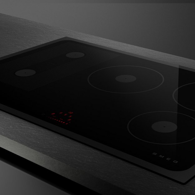 Варочная панель Smeg SI1M24854D (preview 6)