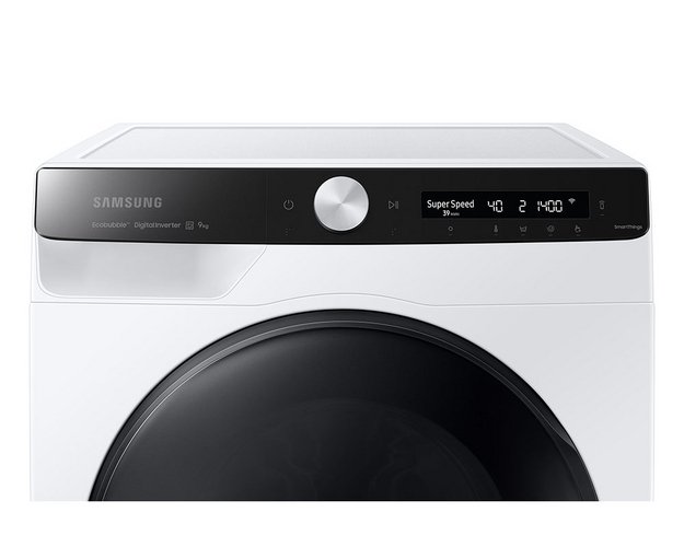 Стирально-сушильная машина Samsung WW90A6L48BE (preview 9)