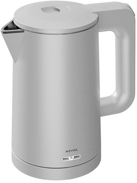 Электрический чайник Meyvel MKE-03T (White) (preview 1)