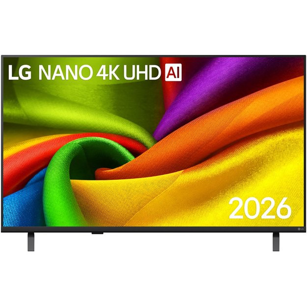 Телевизор LG 65NU900B6LA (2026) 65" (165 см) 2026 (preview 2)