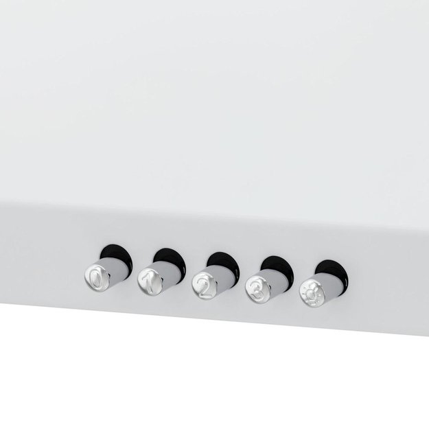 Вытяжка Krona BRIEF 600 WHITE PB (фото 9) Вытяжка Krona BRIEF 600 WHITE PB (preview 9)