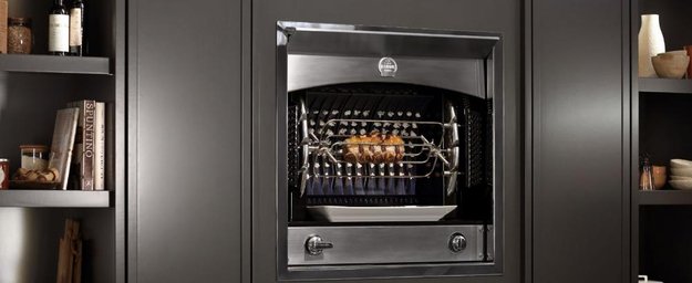 Печь-гриль La Cornue Flamberge (preview 5)