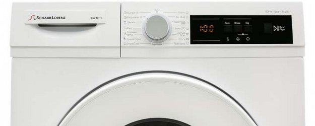 Стиральная машина Schaub Lorenz SLW T2711 (preview 6)