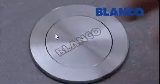 Мойка Blanco Subline 160-U алюметаллик (video 1)