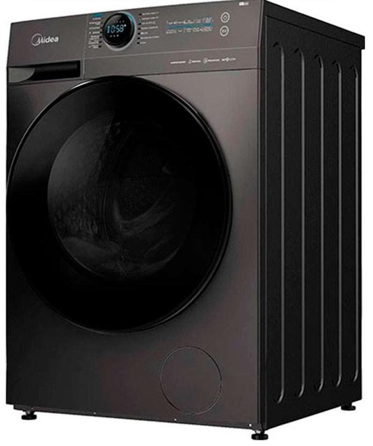 Стиральная машина Midea MF200W90WBS/S-RU (фото 2) Стиральная машина Midea MF200W90WBS/S-RU (preview 2)