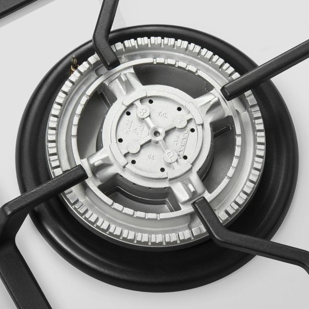 Газовая варочная панель MAUNFELD EGHG.64.43CW\G (фото 12) Газовая варочная панель MAUNFELD EGHG.64.43CW\G (preview 12)