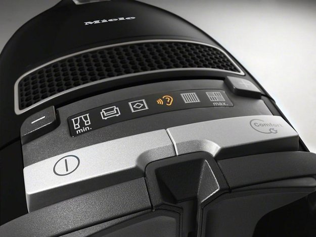 Пылесос Miele SGDA3 CompleteC3 Parquet XL Black Obsidian (фото 5) Пылесос Miele SGDA3 CompleteC3 Parquet XL Black Obsidian (preview 5)