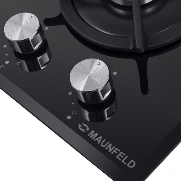 Газовая варочная панель MAUNFELD EGHG.32.1CB/G (фото 6) Газовая варочная панель MAUNFELD EGHG.32.1CB/G (preview 6)