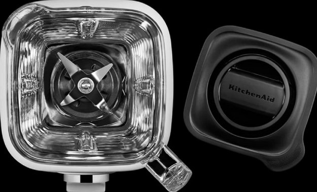 Стационарный блендер KitchenAid K400 5KSB4026EWH белый (preview 5)
