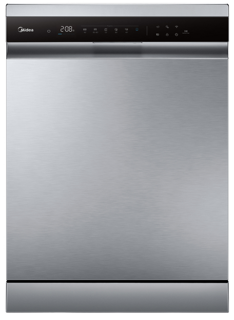 Посудомоечная машина Midea MFD60S350Si (preview 1)
