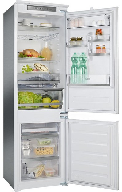 Встраиваемый холодильник Franke FCB 320 TNF NE E (preview 1)