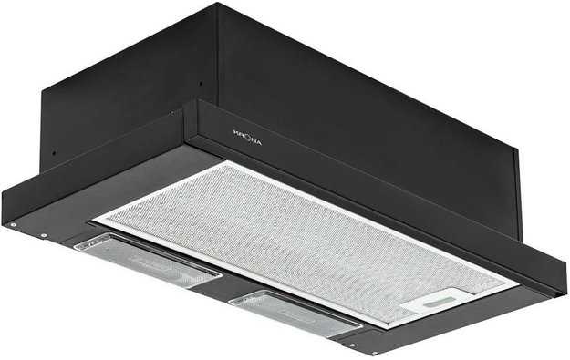 Вытяжка Krona KAMILLA 600 2DN BLACK (фото 3) Вытяжка Krona KAMILLA 600 2DN BLACK (preview 3)