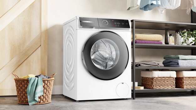 Стиральная машина Bosch WGB266A0SN (preview 10)