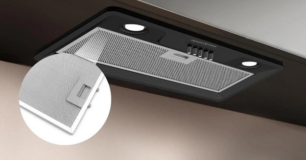 Встраиваемая вытяжка Zigmund Shtain K 356.51 B (preview 4)