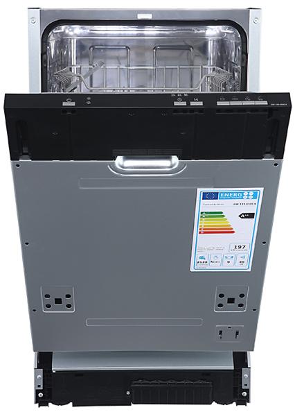 Посудомоечная машина Zigmund Shtain DW 109.4506 X (фото 2) Посудомоечная машина Zigmund Shtain DW 109.4506 X (preview 2)