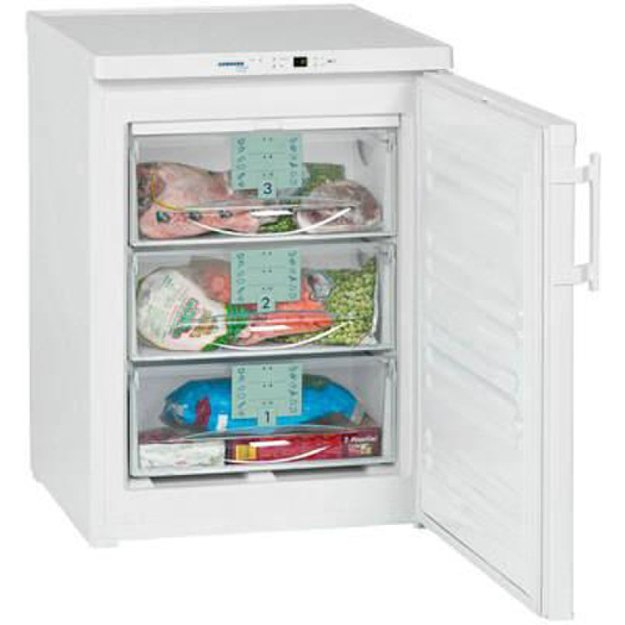 Морозильник Liebherr GN 1056 Premium NoFrost (фото 1) Морозильник Liebherr GN 1056 Premium NoFrost (preview 1)