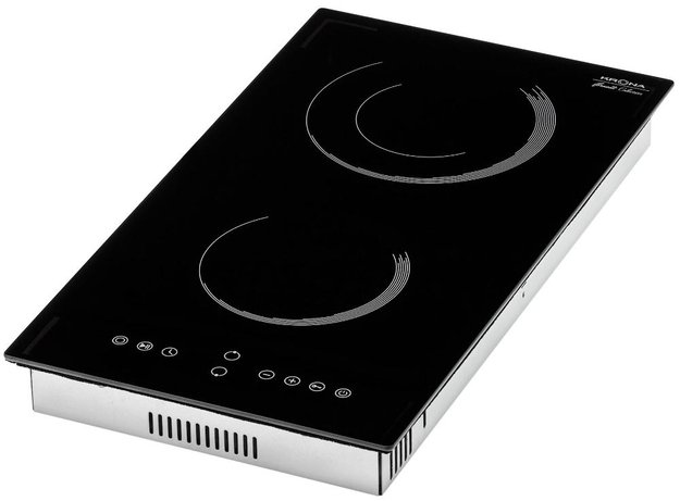 Электрическая варочная панель KRONA ORSA 30 BL (фото 3) Электрическая варочная панель KRONA ORSA 30 BL (preview 3)