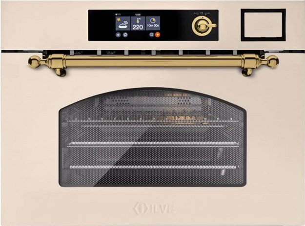 Духовой шкаф Ilve 645SNHSW/AWG (preview 1)
