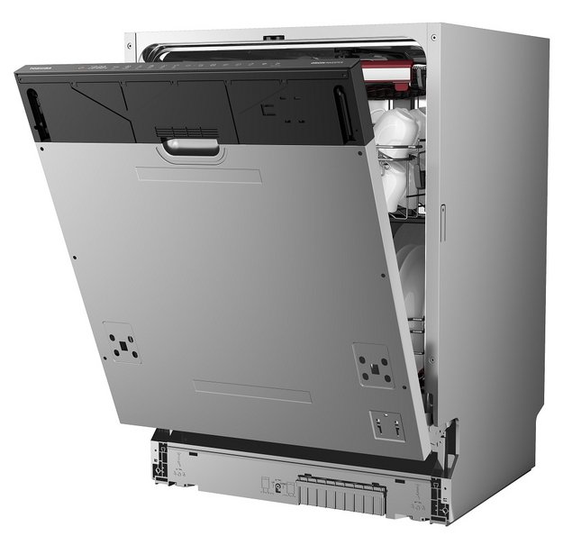 Встраиваемая посудомоечная машина Toshiba DW-14B4(B)-RU (preview 5)