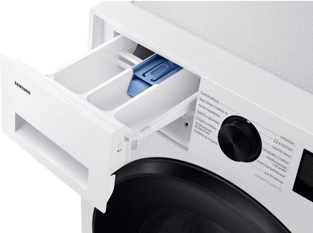 Стирально-сушильная машина Samsung WD90DG5G34BELP (preview 7)