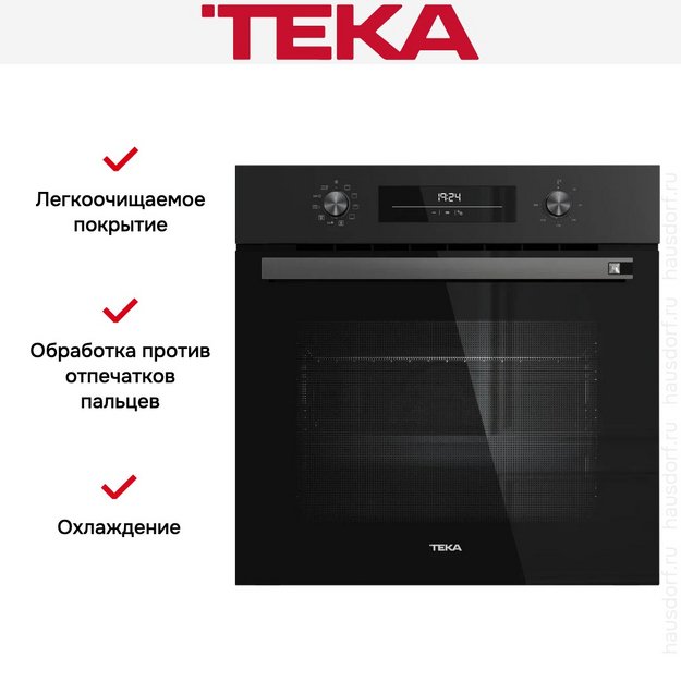 Духовой шкаф Teka HSB 6360 FULL BLACK (preview 4)