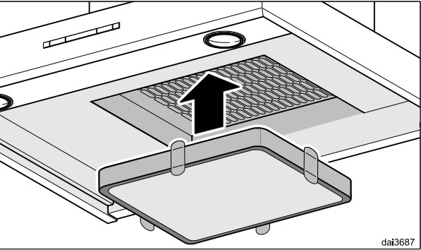 Вытяжка Miele PUR98W (фото 5) Вытяжка Miele PUR98W (preview 5)