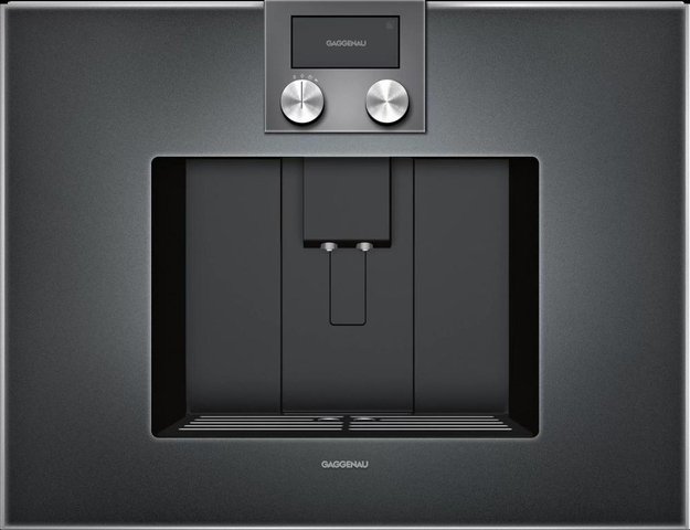 Встраиваемая кофемашина Gaggenau CM 470-101 (фото 1) Встраиваемая кофемашина Gaggenau CM 470-101 (preview 1)