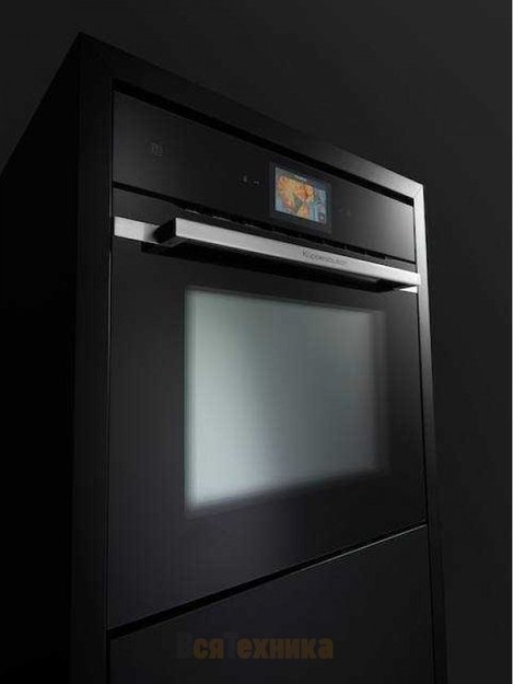 Духовой шкаф Kuppersbusch B 6850.0 S1 Stainless steel (preview 3)