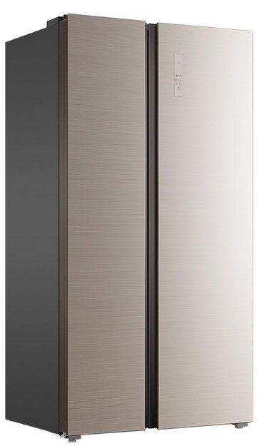 Холодильник Side-By-Side Korting KNFS 91817 GB (фото 1) Холодильник Side-By-Side Korting KNFS 91817 GB (preview 1)