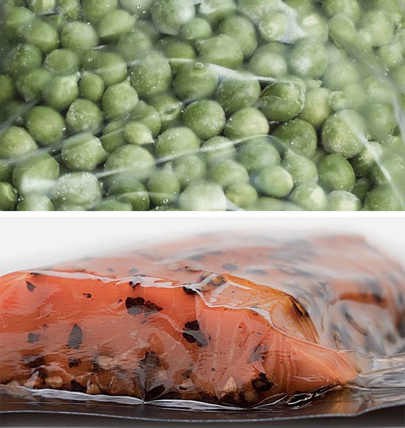 Встроенный вакууматор Irinox Zero 36 HZ362350002 (черное стекло) (preview 9)