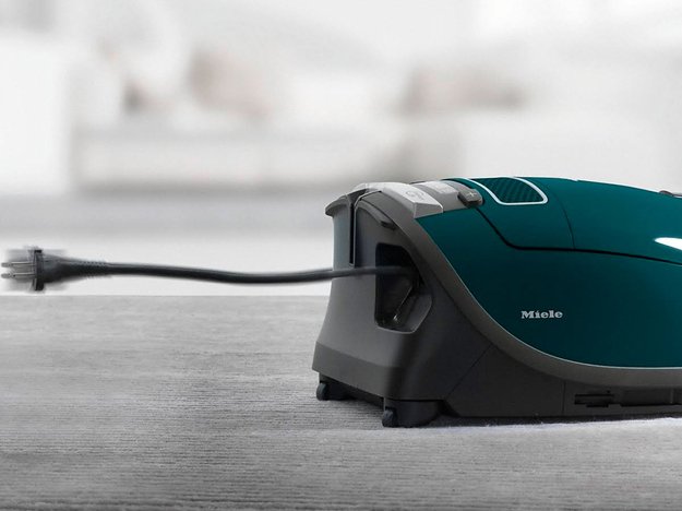 Пылесос Miele SGJP3 Complete C3 TotalCare EcoLine Petrol (фото 3) Пылесос Miele SGJP3 Complete C3 TotalCare EcoLine Petrol (preview 3)