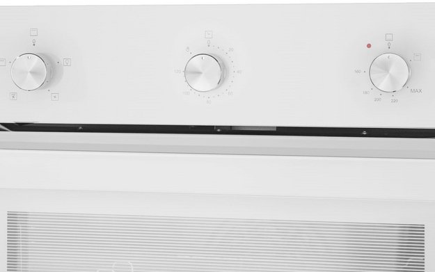 Духовой шкаф Maunfeld EOGC604W Slim (preview 8)