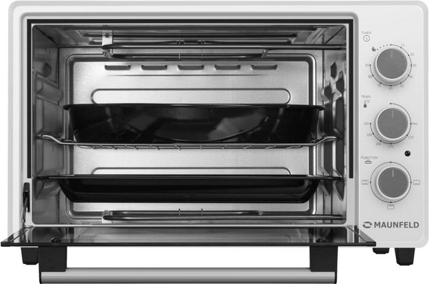 Мини-печь Maunfeld MMO-373MW01 (preview 4)