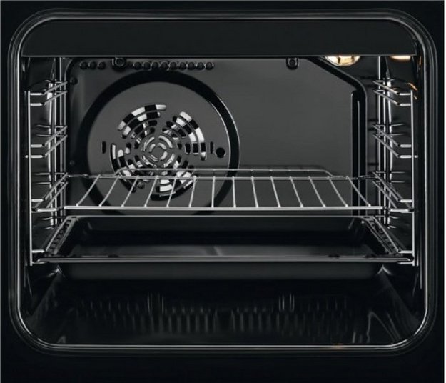Комбинированная плита Electrolux EKK961900W (preview 5)