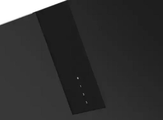 Кухонная вытяжка MAUNFELD Aurora 90 черный матовый (фото 13) Кухонная вытяжка MAUNFELD Aurora 90 черный матовый (preview 13)