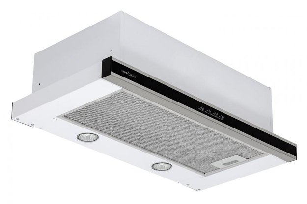 Встраиваемая вытяжка KRONA KAMILLA sensor 600 inox (2 мотора) (фото 2) Встраиваемая вытяжка KRONA KAMILLA sensor 600 inox (2 мотора) (preview 2)