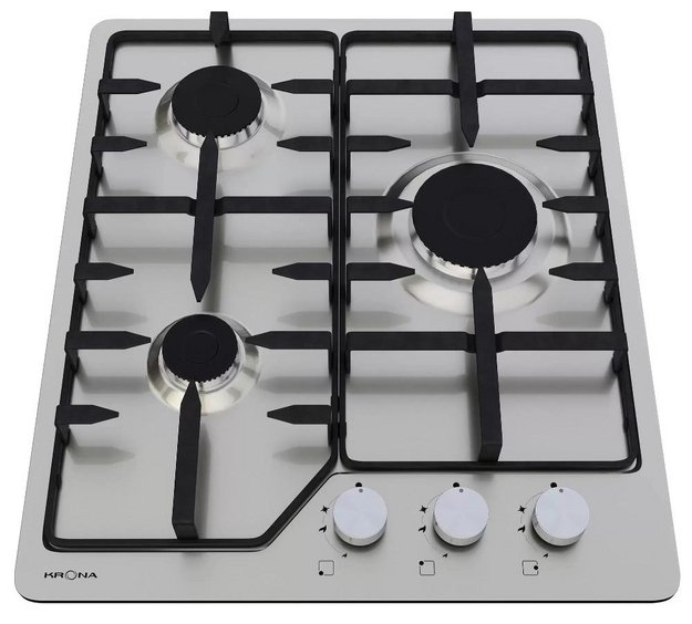 Варочная поверхность KRONA VOLLE 45 IX K (preview 3)