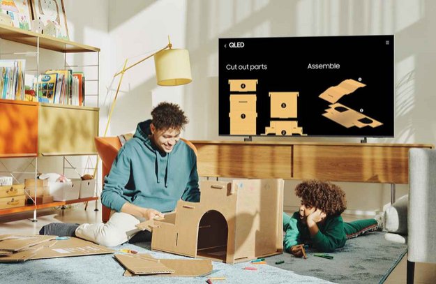 Телевизор Samsung QE55Q60BAU (preview 17)